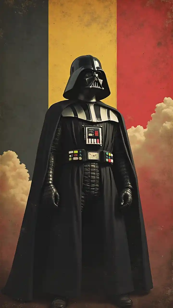 "دارث ودر" ابرهای دانه