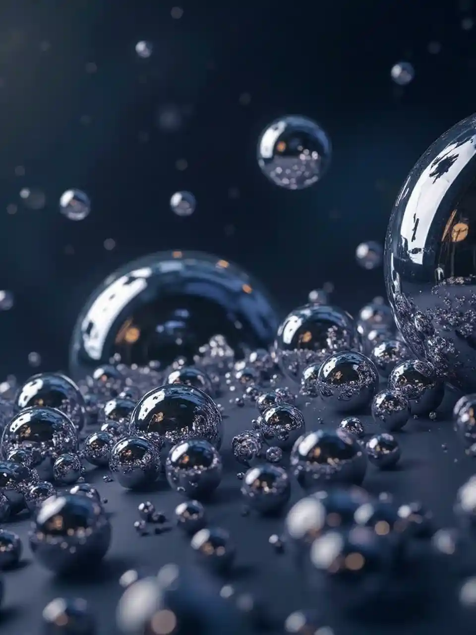 Mipira ya Chumvi ya Anga