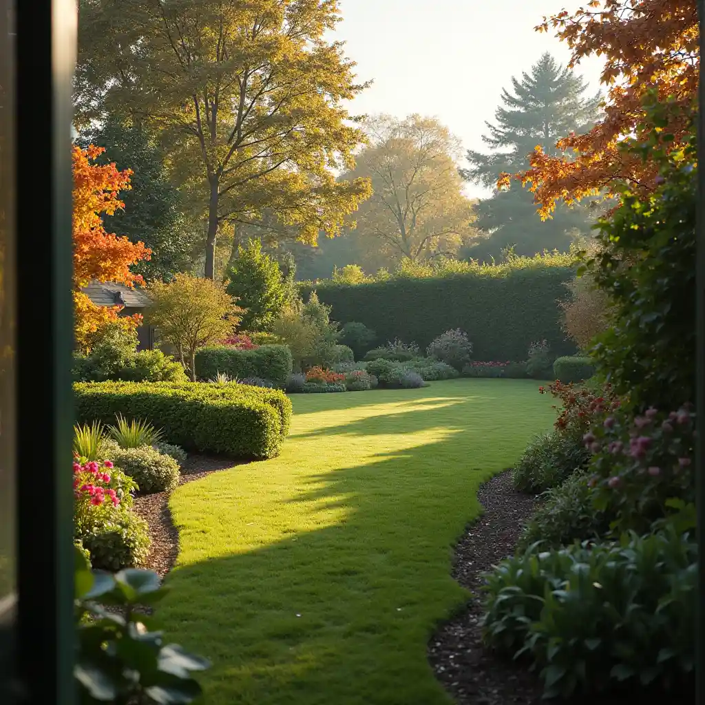 Bustani Ndogo ya Mapambazuko 