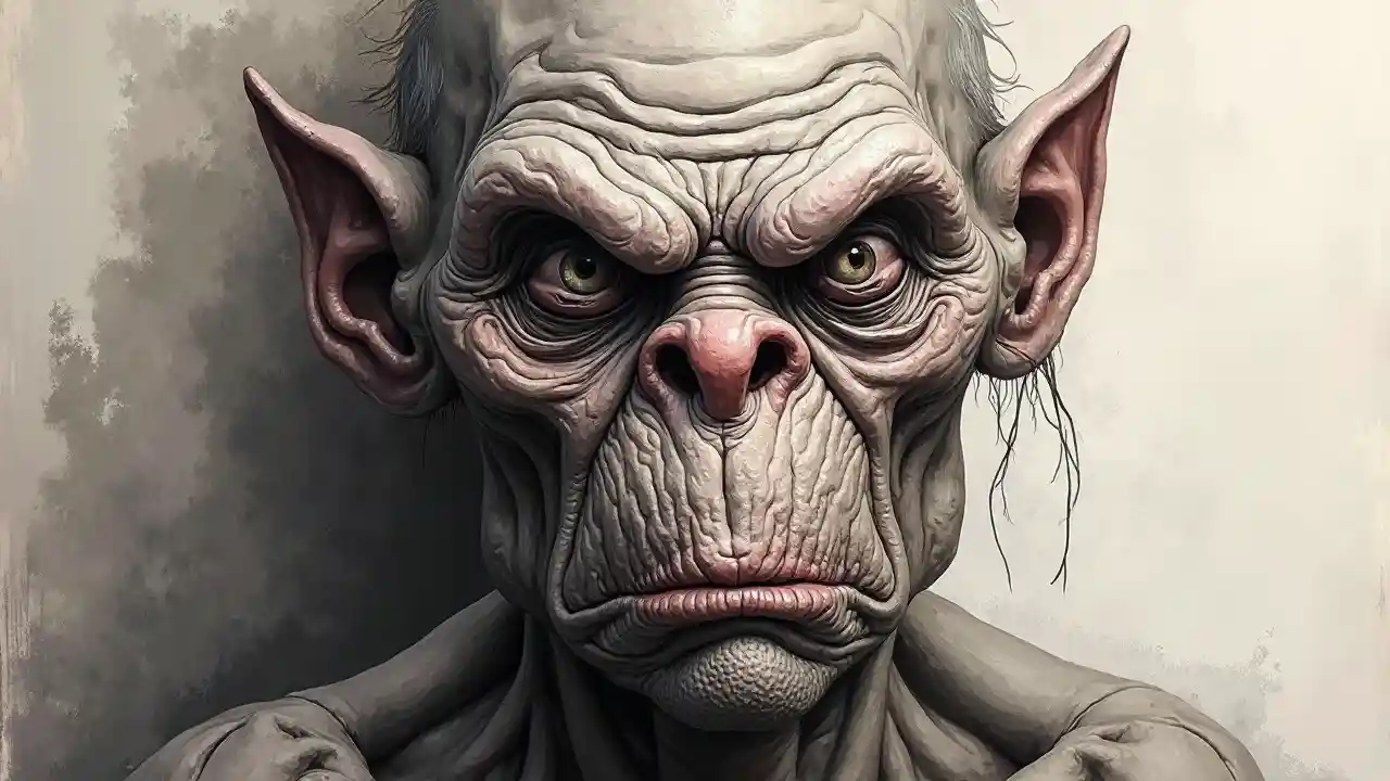 Hyper Uhalisi Troll Picasso