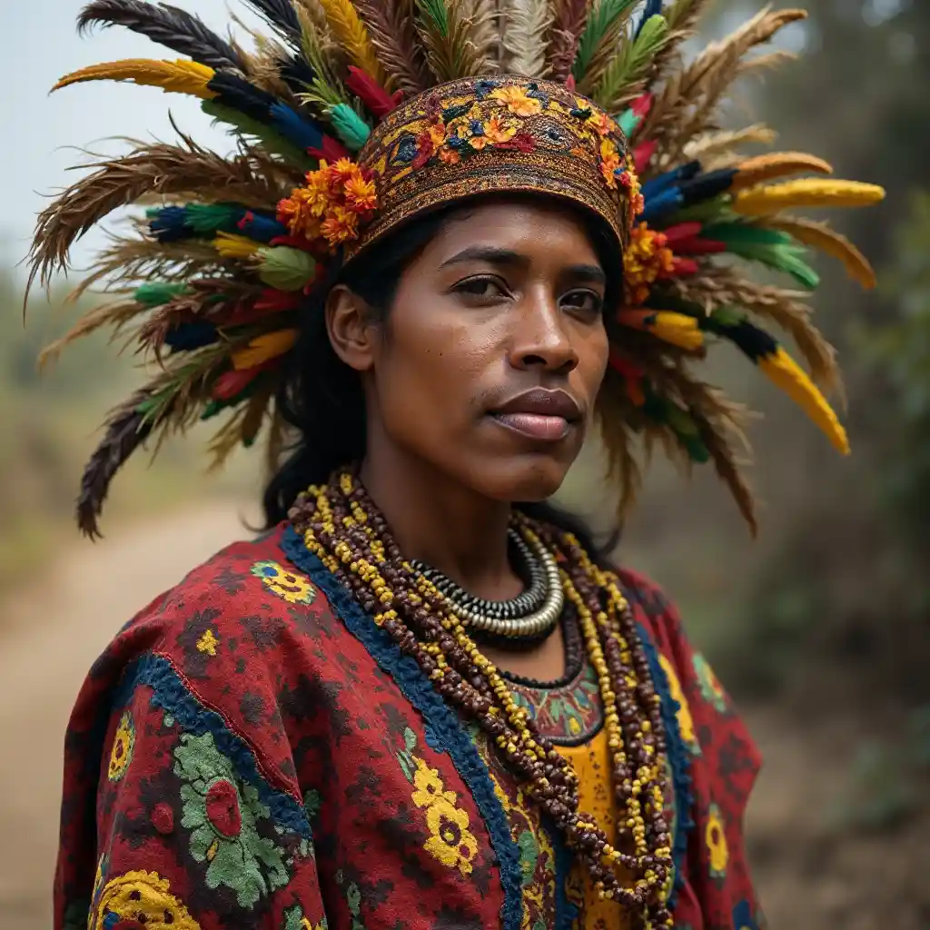 Бразильский касик