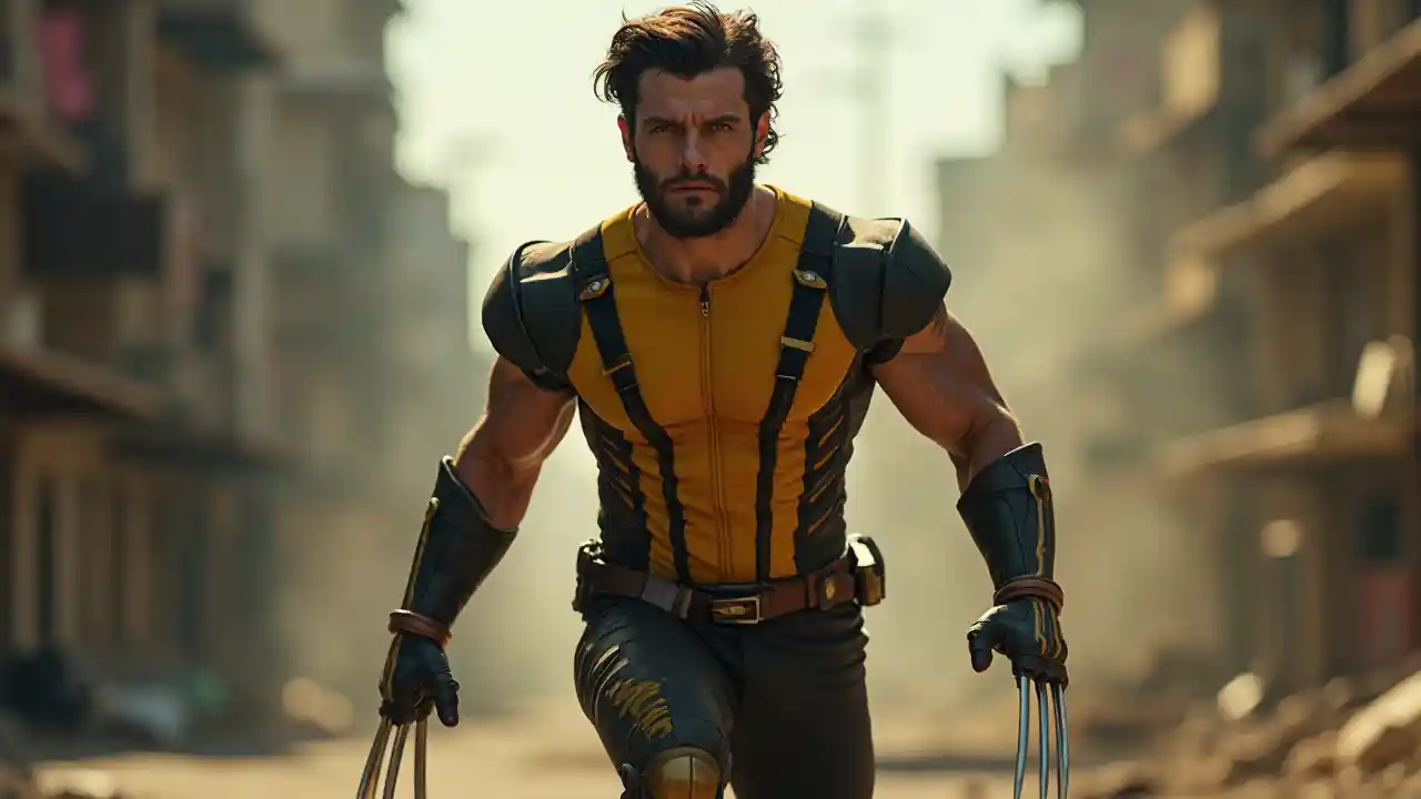 Jeremy Allen White Wolverine X-Men