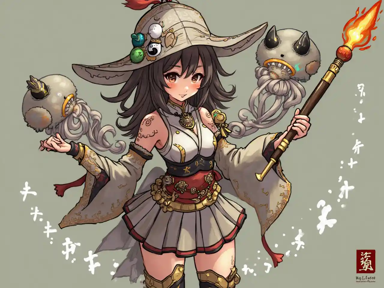 جنوں کا تعارف