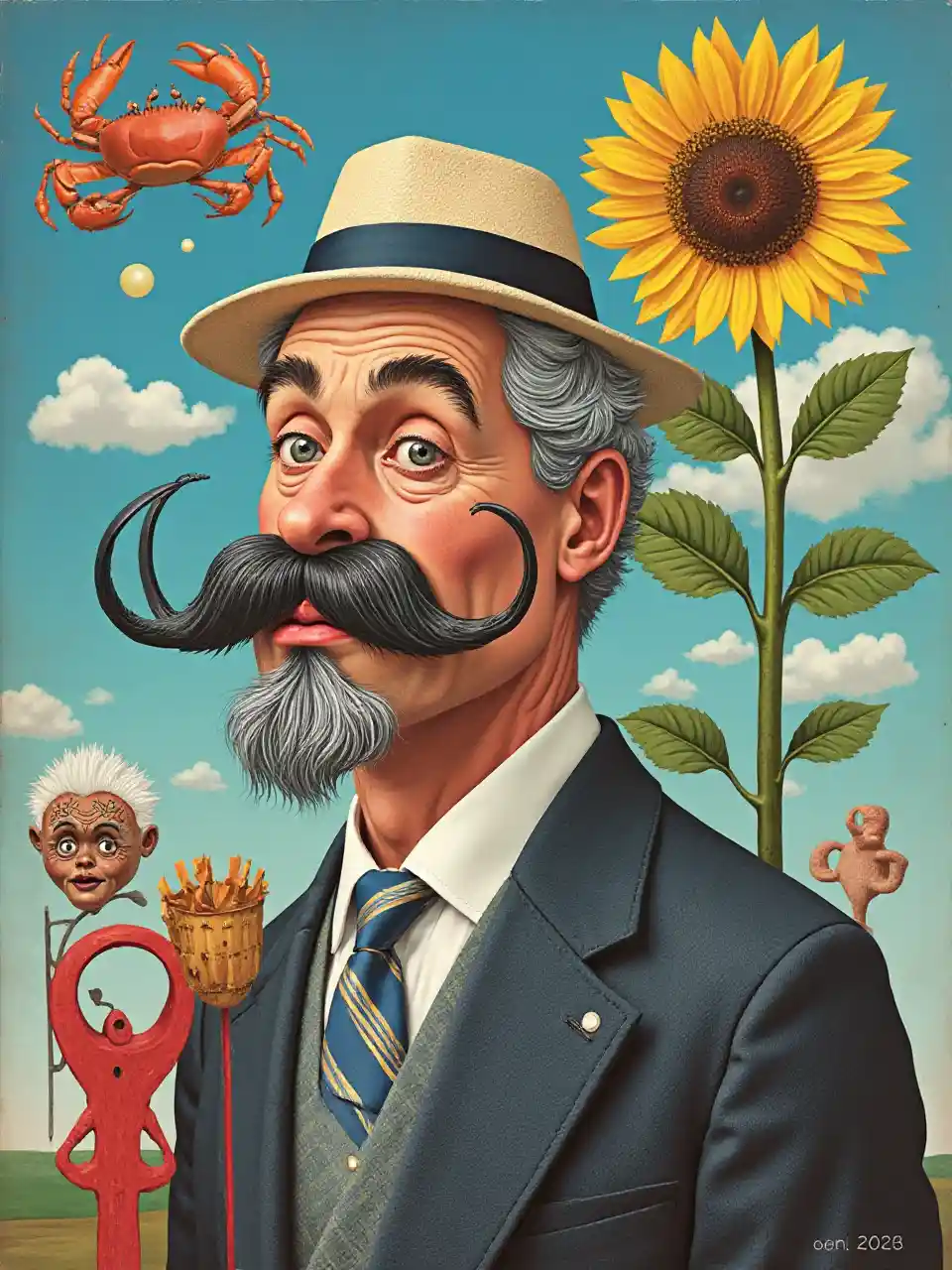 Kamba ya Kiume Yenye Kamba