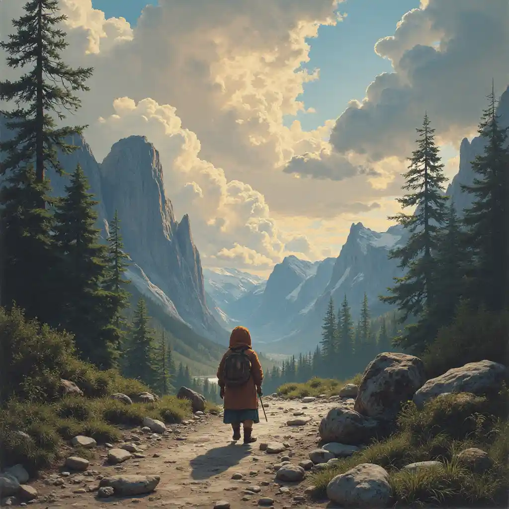 Wander Beyond Boundaries