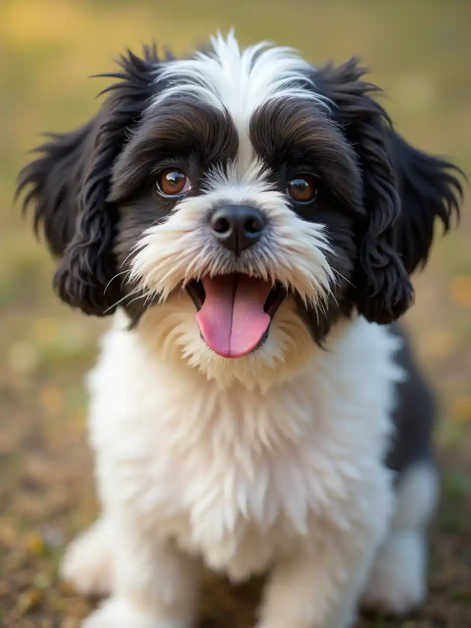 Счастливый Ши-Цу