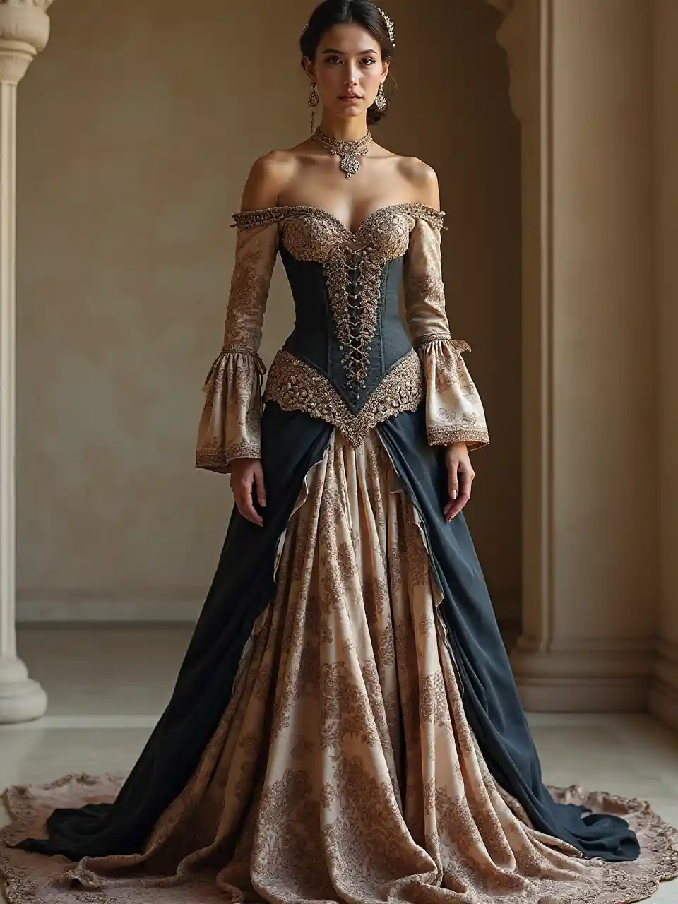 Kaftan ya Magharibi mwa Morocco