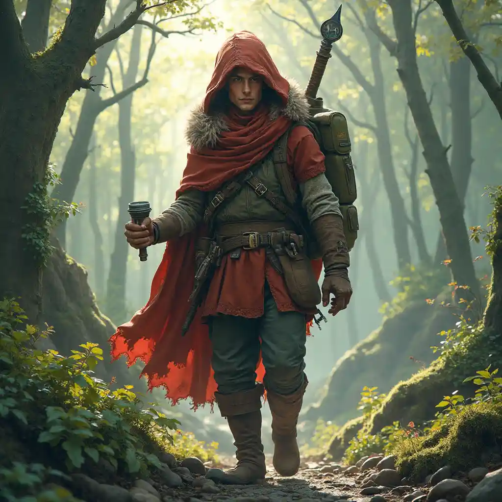 Maadili ya Mchunguzi wa Anga