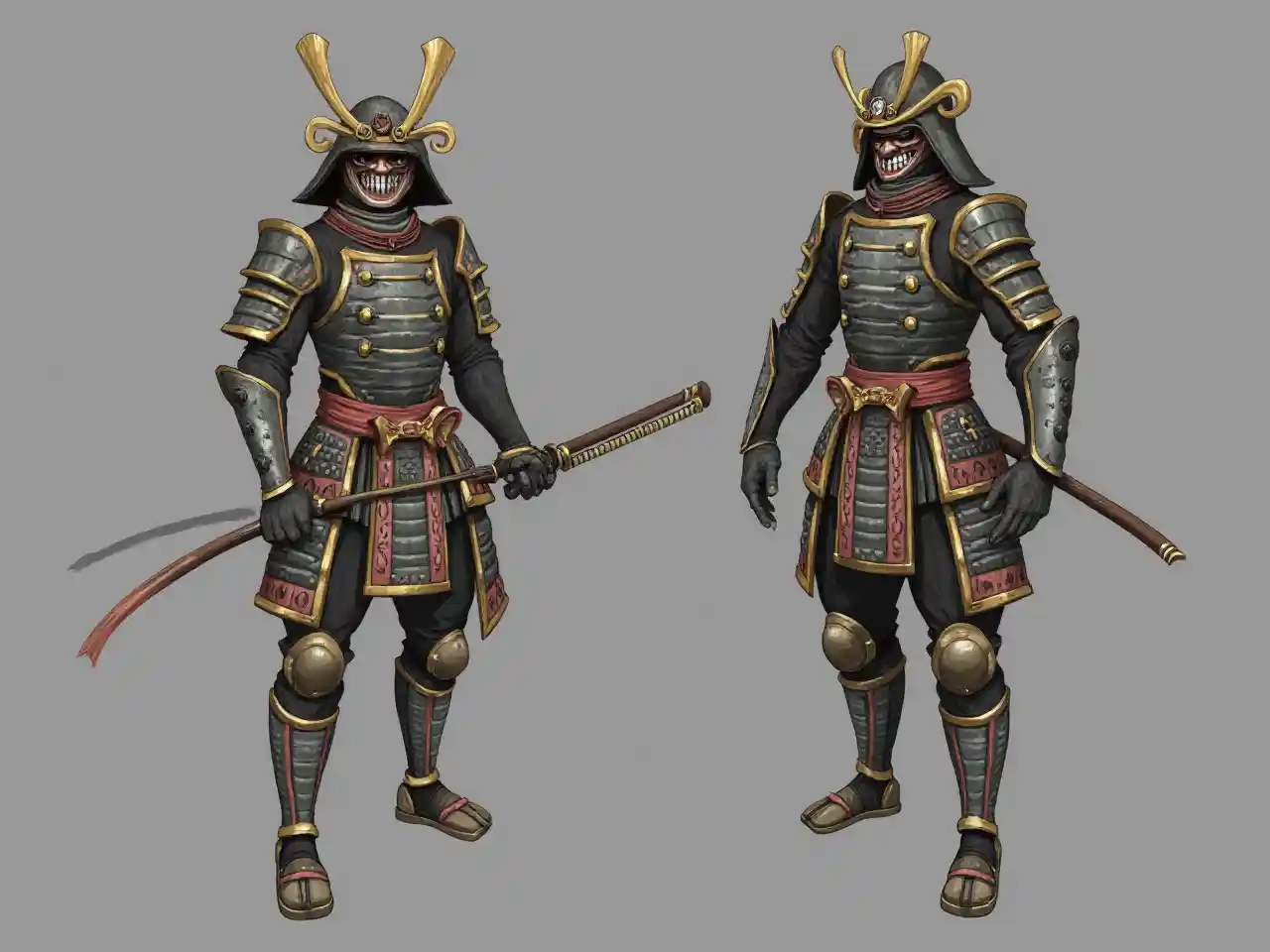 Mawazo ya Silaha za Wasamu