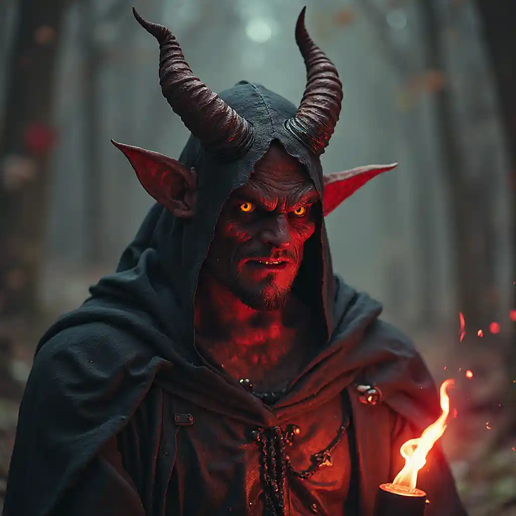 Şeytan Hakkında Ayrıntılar ve Gerçekler