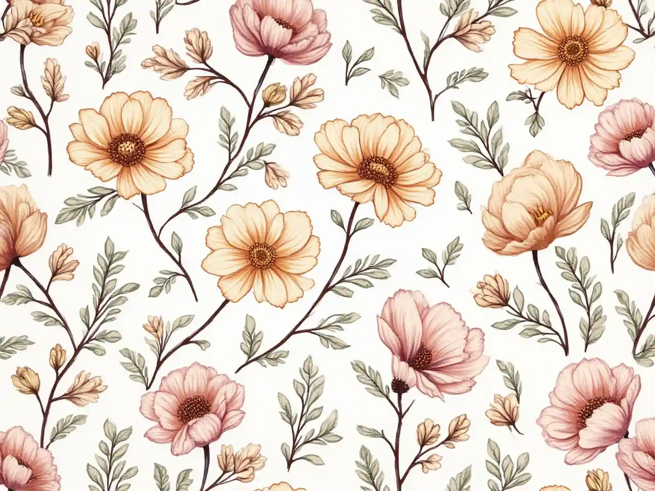 ਫੁੱਲਾਂ ਦਾ ਨਮੂਨਾ