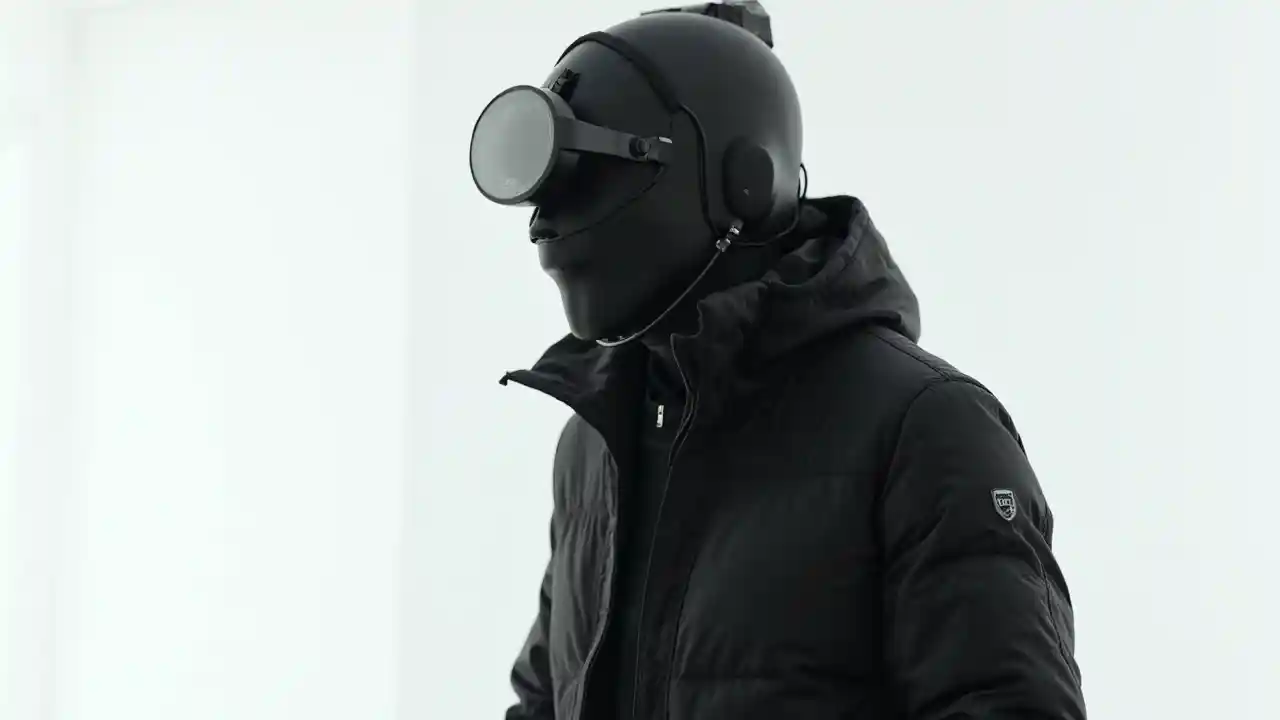 Techwear Cyberpunk Design