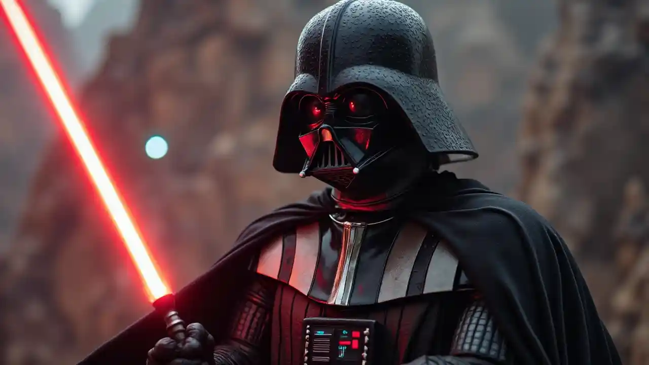 ਡਾਰਥ ਵੇਡਰ