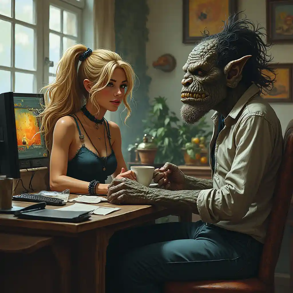 Mkutano wa Kafe ya Ndoto