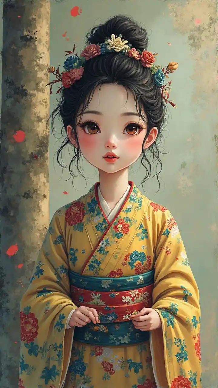 Haiku ya Mchele wa Mwezi