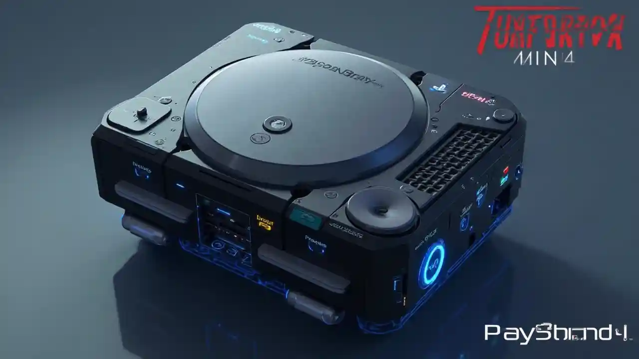 คอนโซลไซเบอร์พังค์