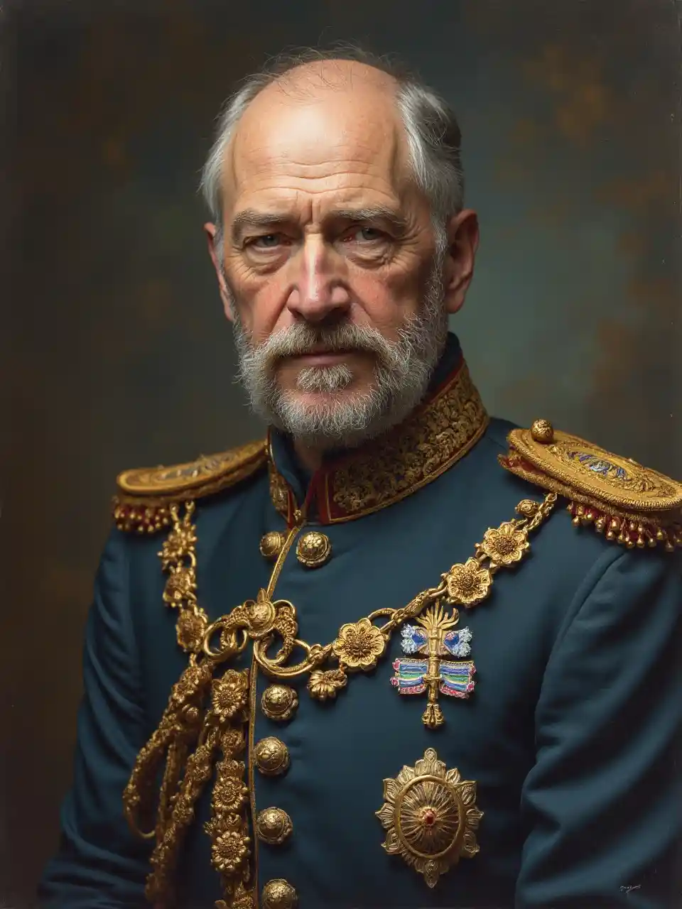 Ritratto di Franz Josef