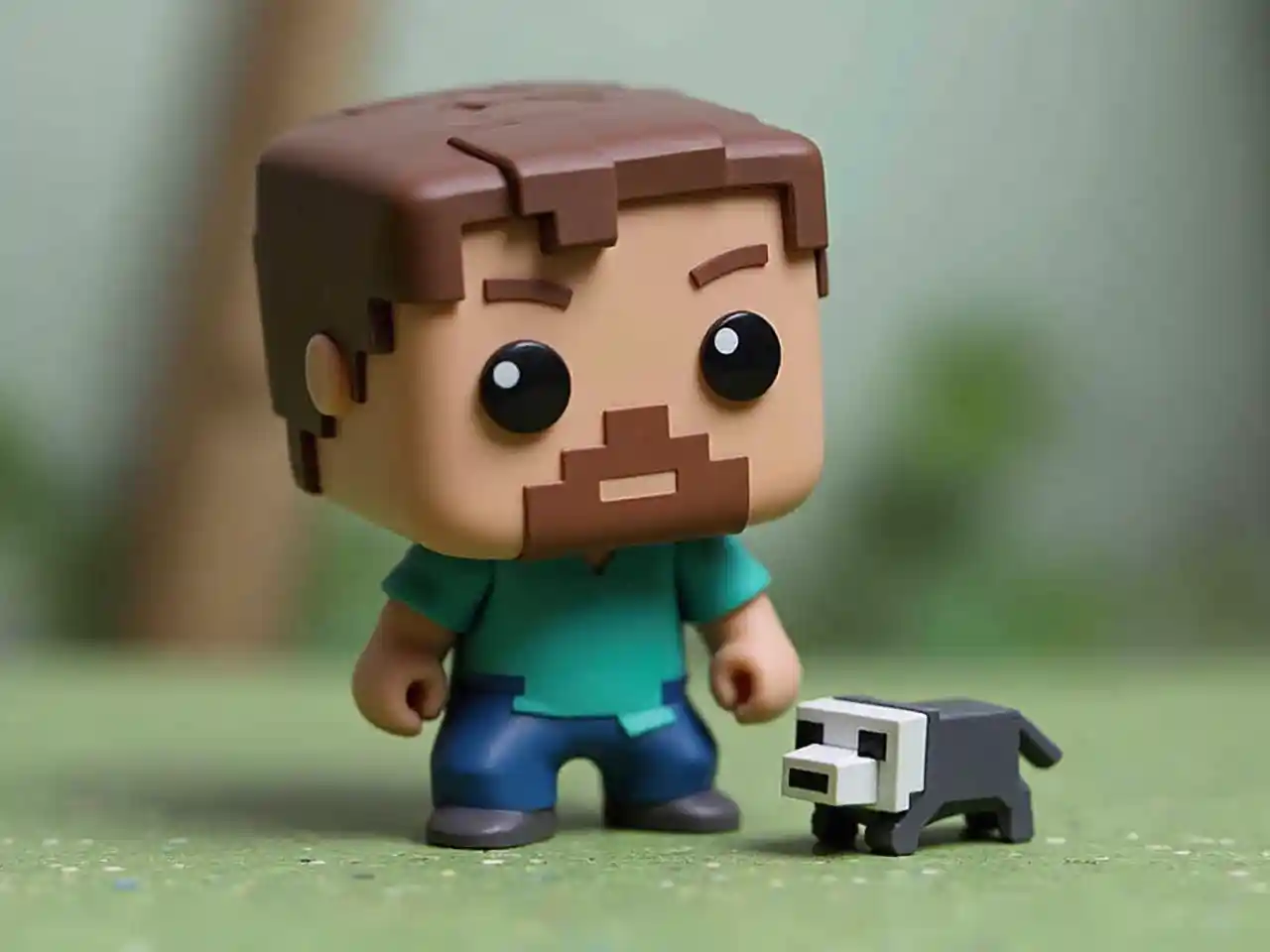 Minecraft Funko Pop Toy
