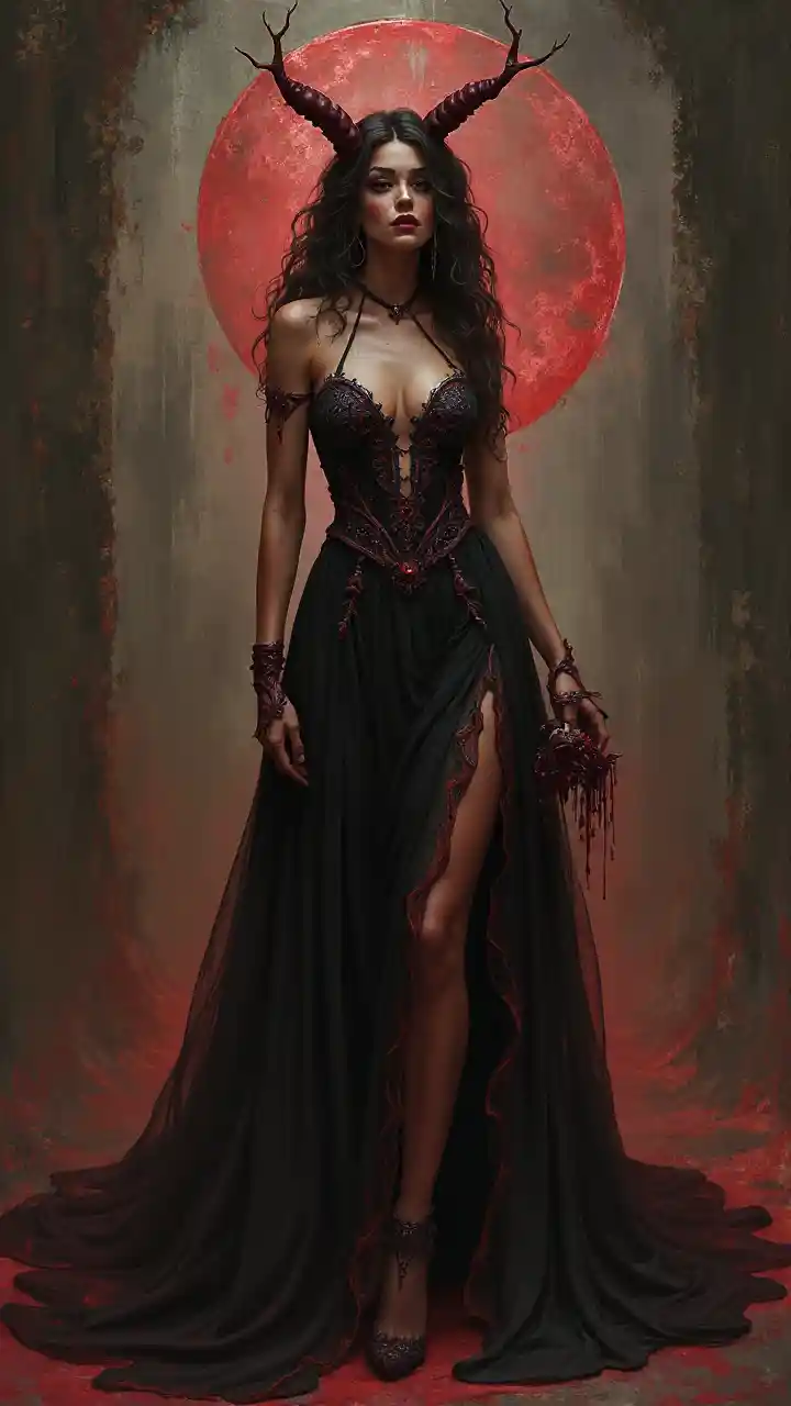 Hadithi ya Bibi-arusi wa Ibilisi