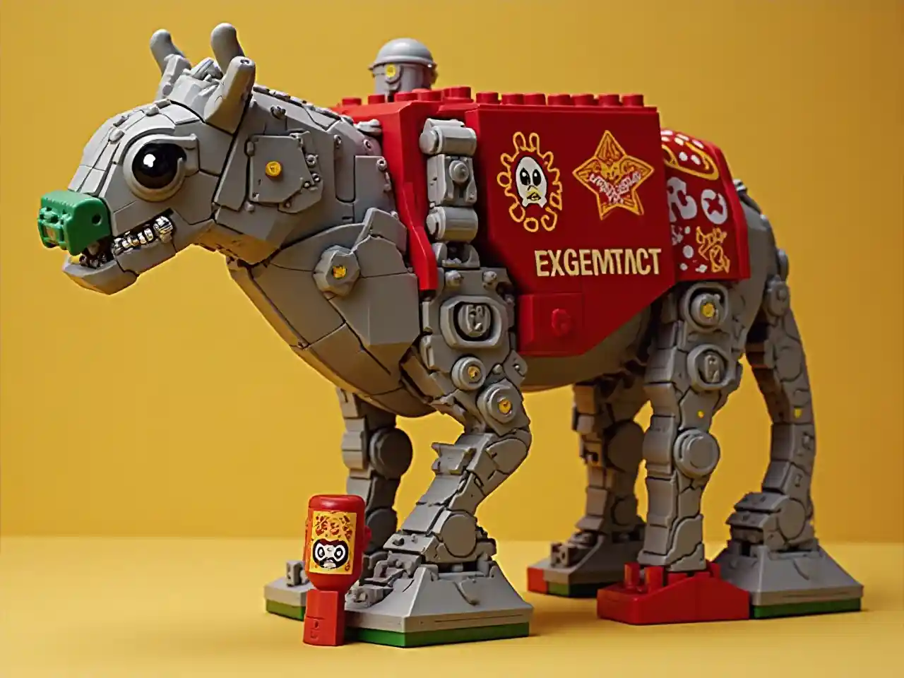 Lego Igor Tyler Creator