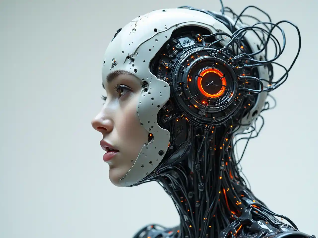 Biomachanic Humanoid Dynamic Picha