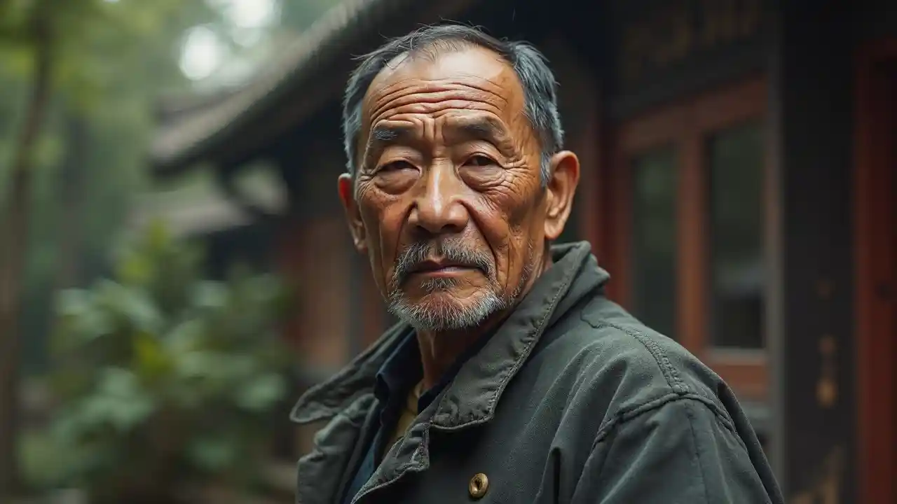 Wachina Wenye Hekima