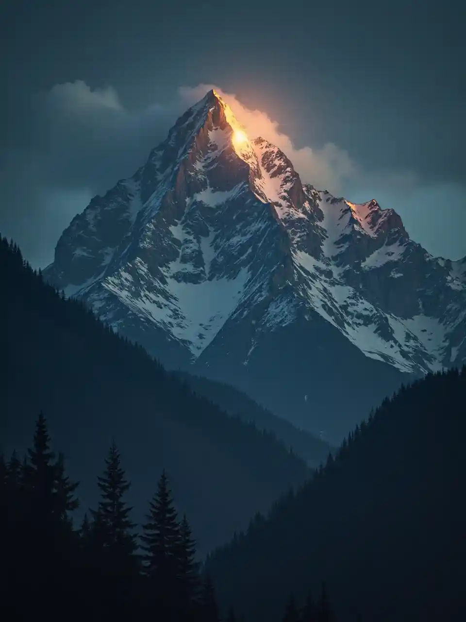 Mwongozo wa Mlima wa Giza