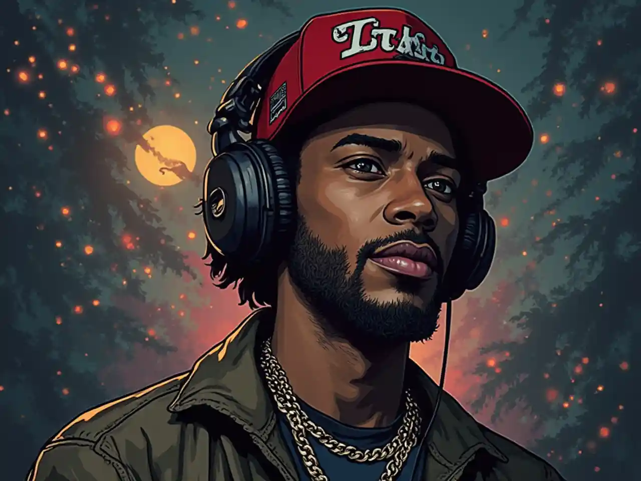 Müzik Çalma Listesi Kapak