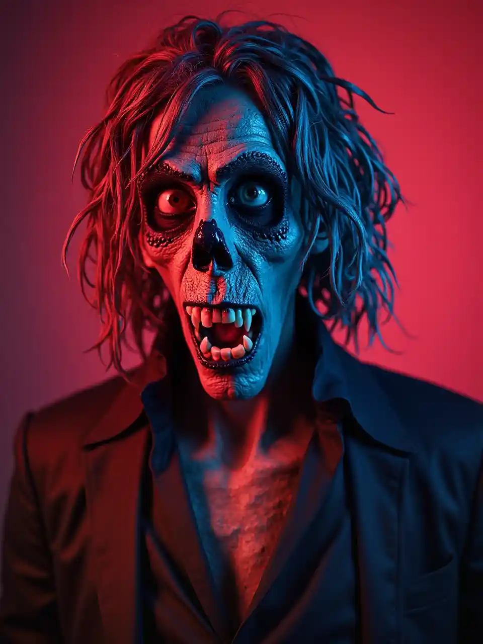 Iggy Pop Halloween