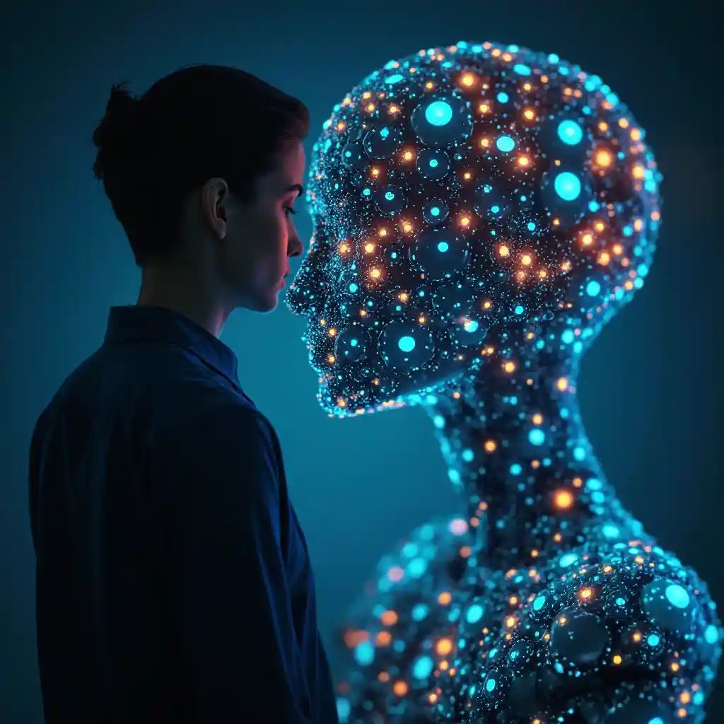 Vòng lặp hình ảnh AI