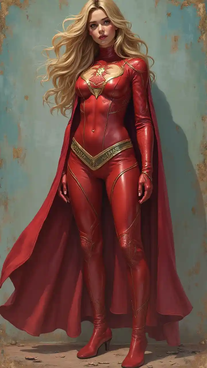 Le pouvoir de l'héroïne élastique