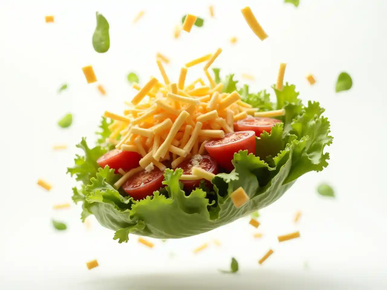 ਫਲਾਇੰਗ ਸਲਾਦ ਸੰਪਾਦਕੀ