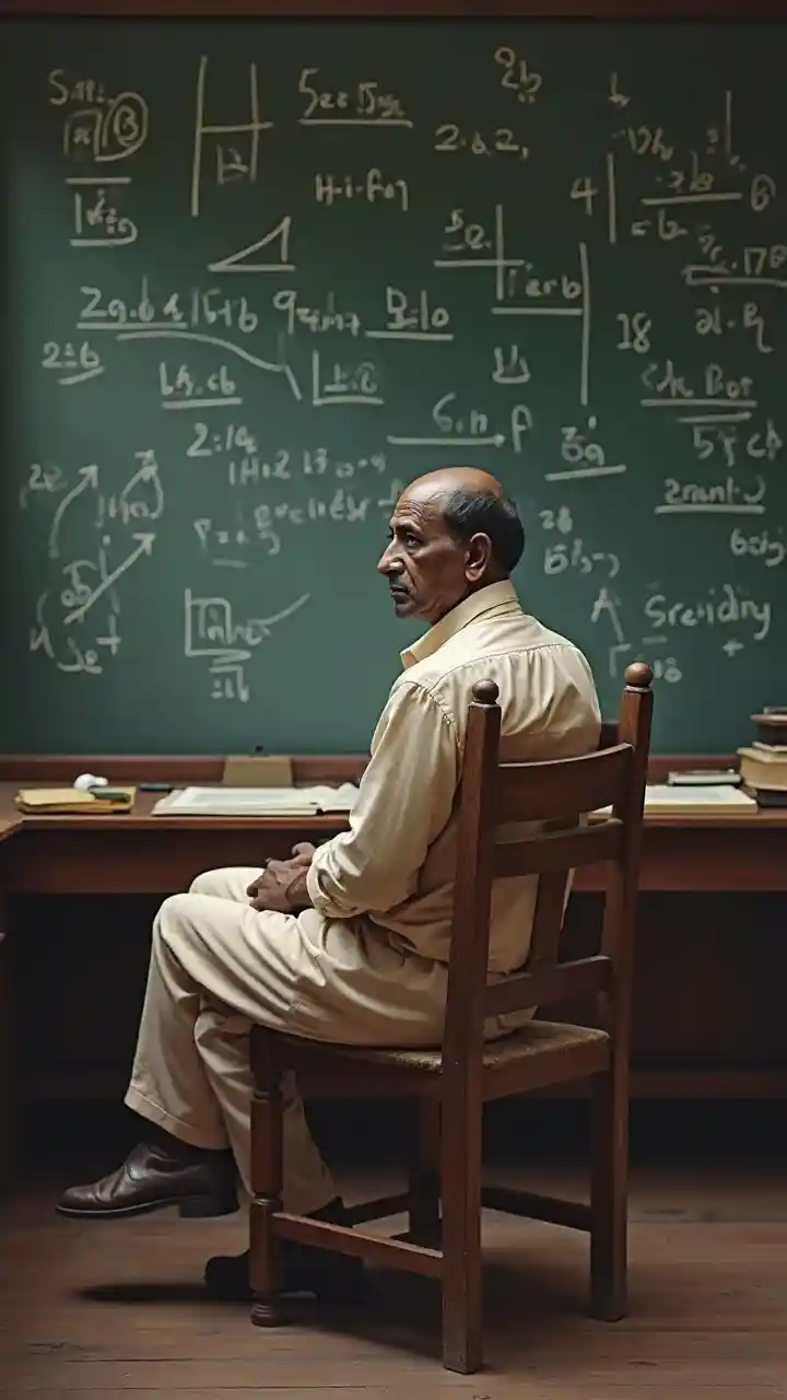 Ramanujan Darasa Math Board