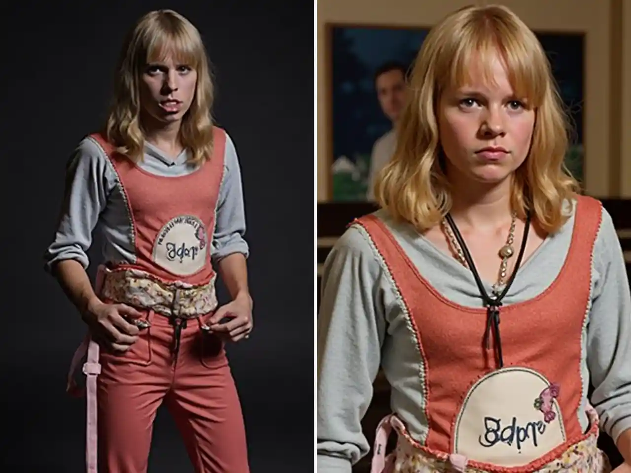 Nigel Tufnel amevaa kama Eleven