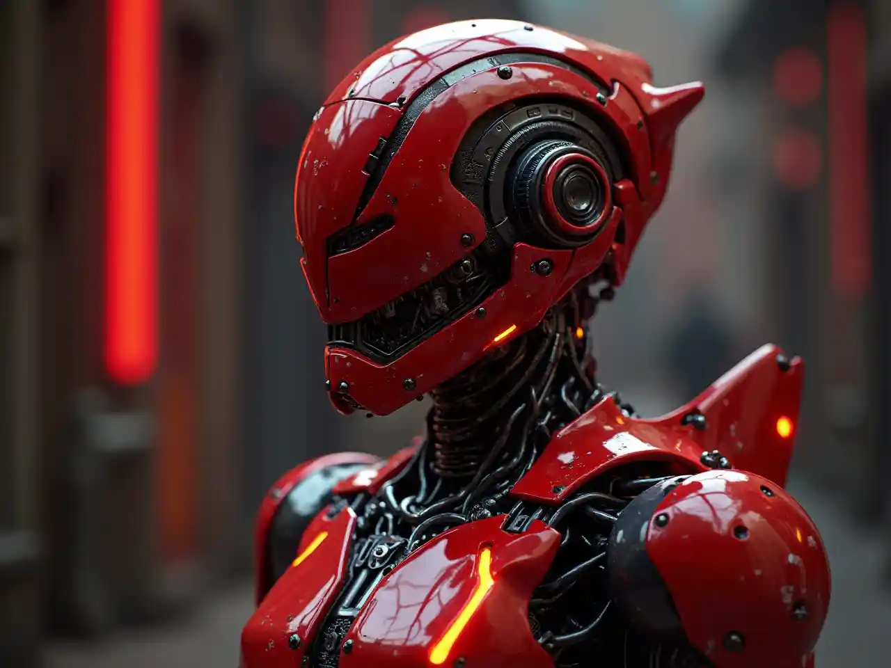 Ufundi wa Kufanya Rangi ya Neon