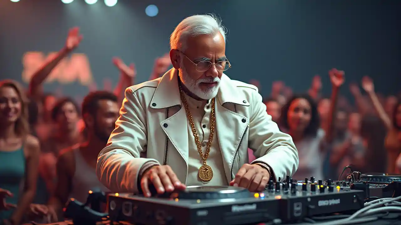 DJ Modi