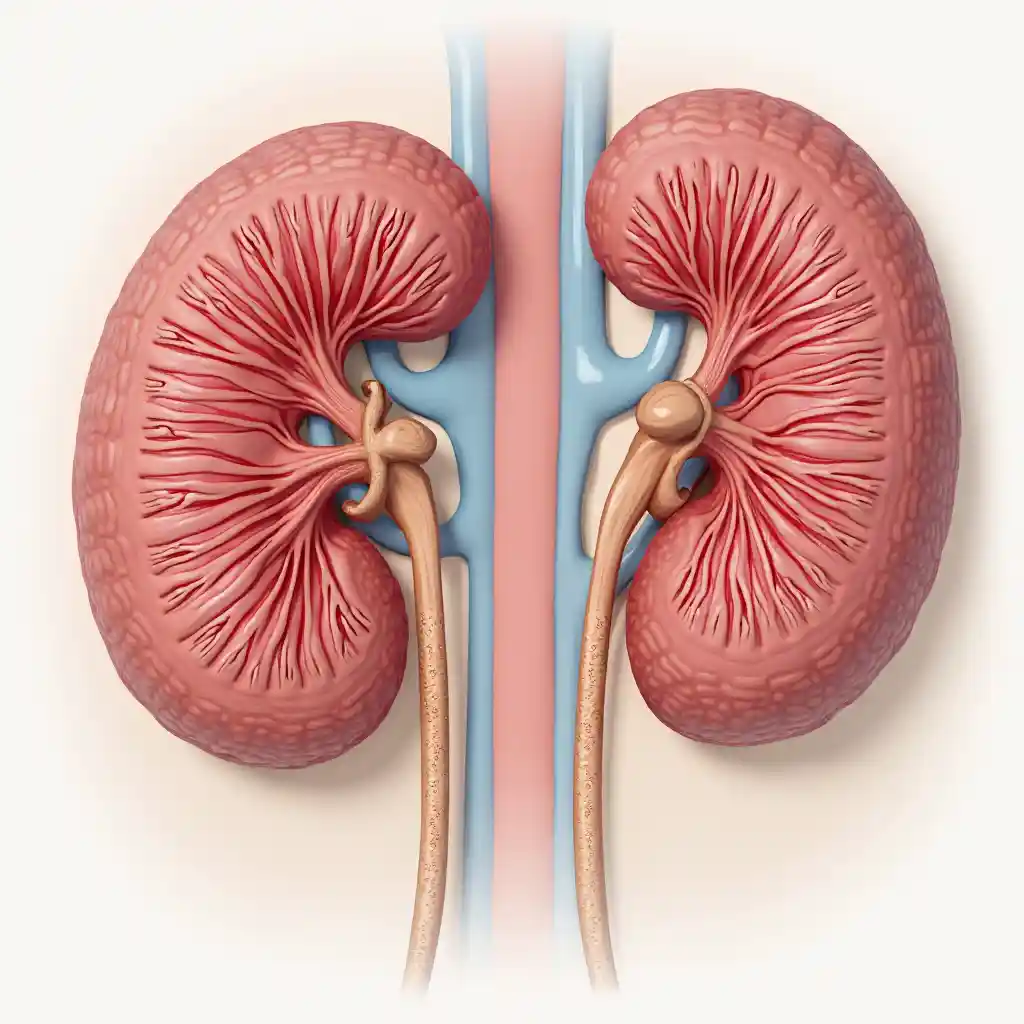Kidneys Vessels Ureters Bladder
