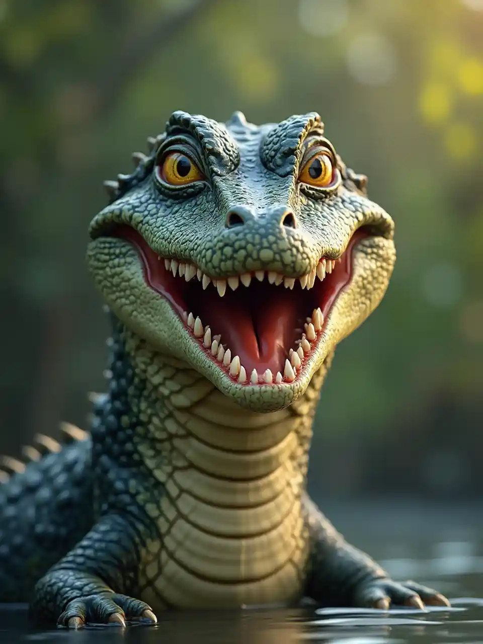 Mdudu-Simba Anayecheka