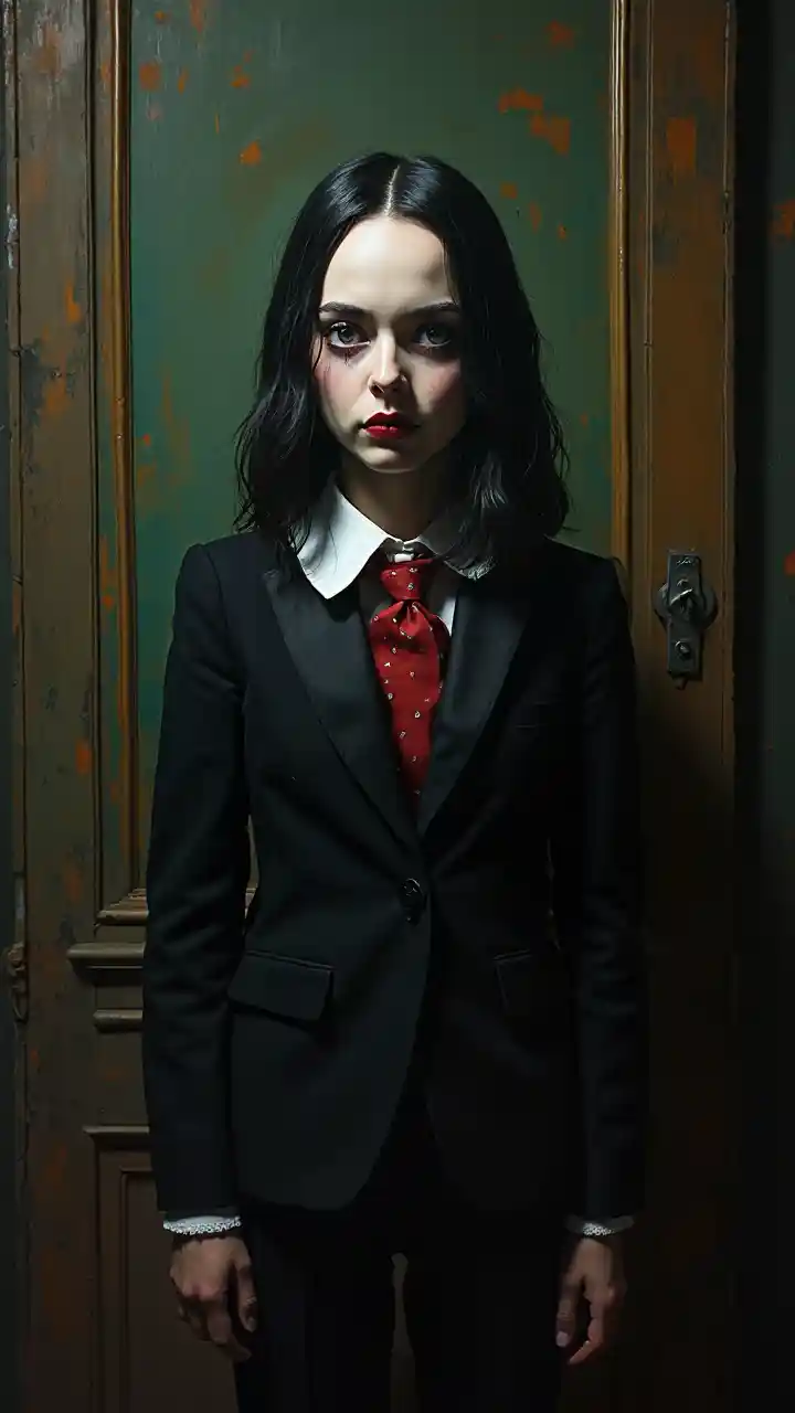 Jumatano Addams Sanaa