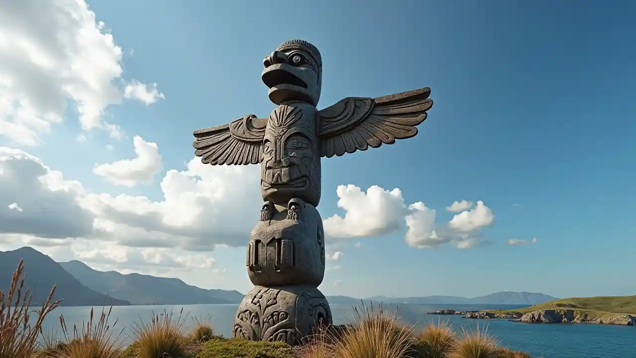 Sanaa ya Mti wa Maori