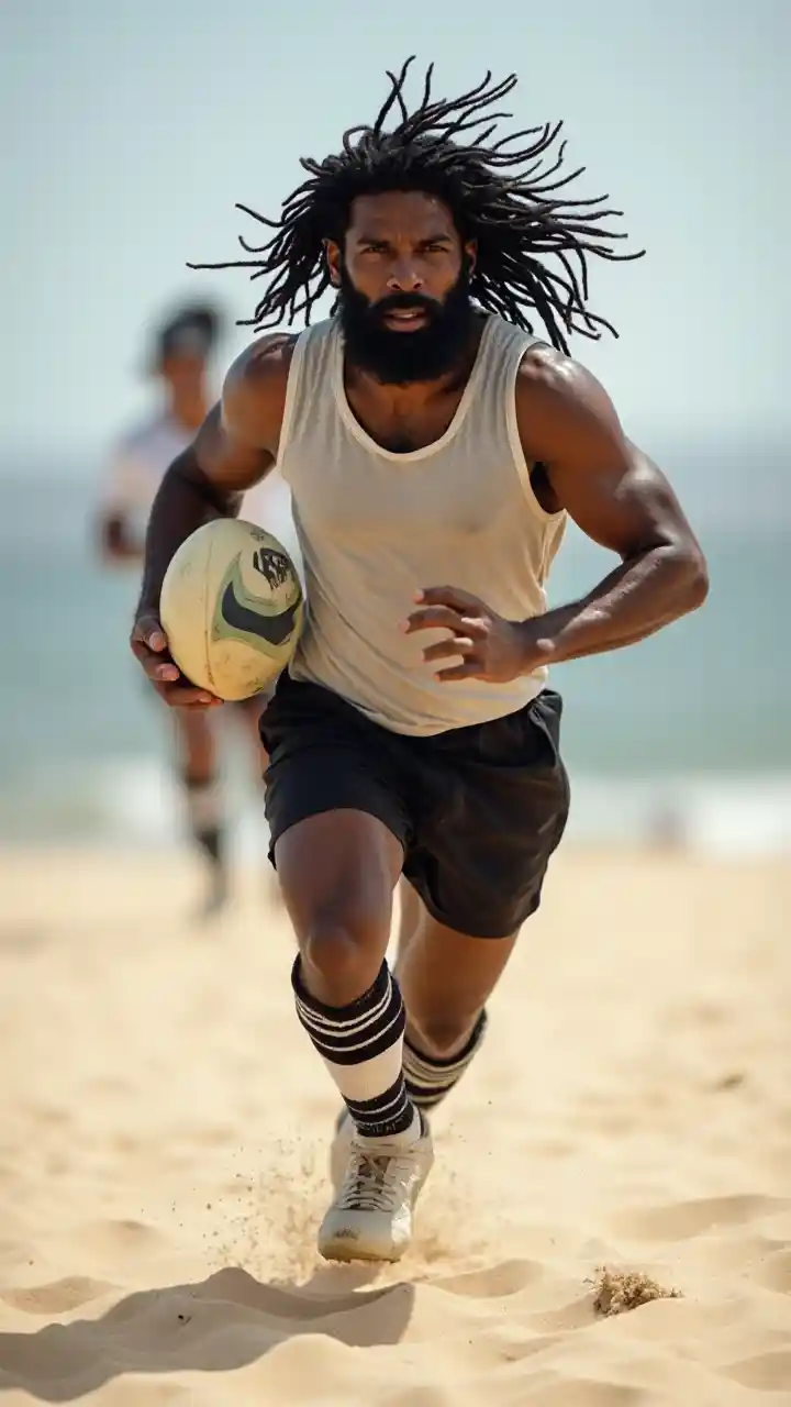 Mshindi wa Rugby wa Fiji