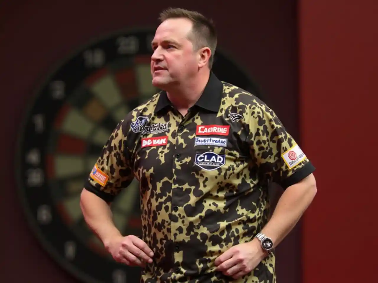 Jeremy Clarkson Darts Pro