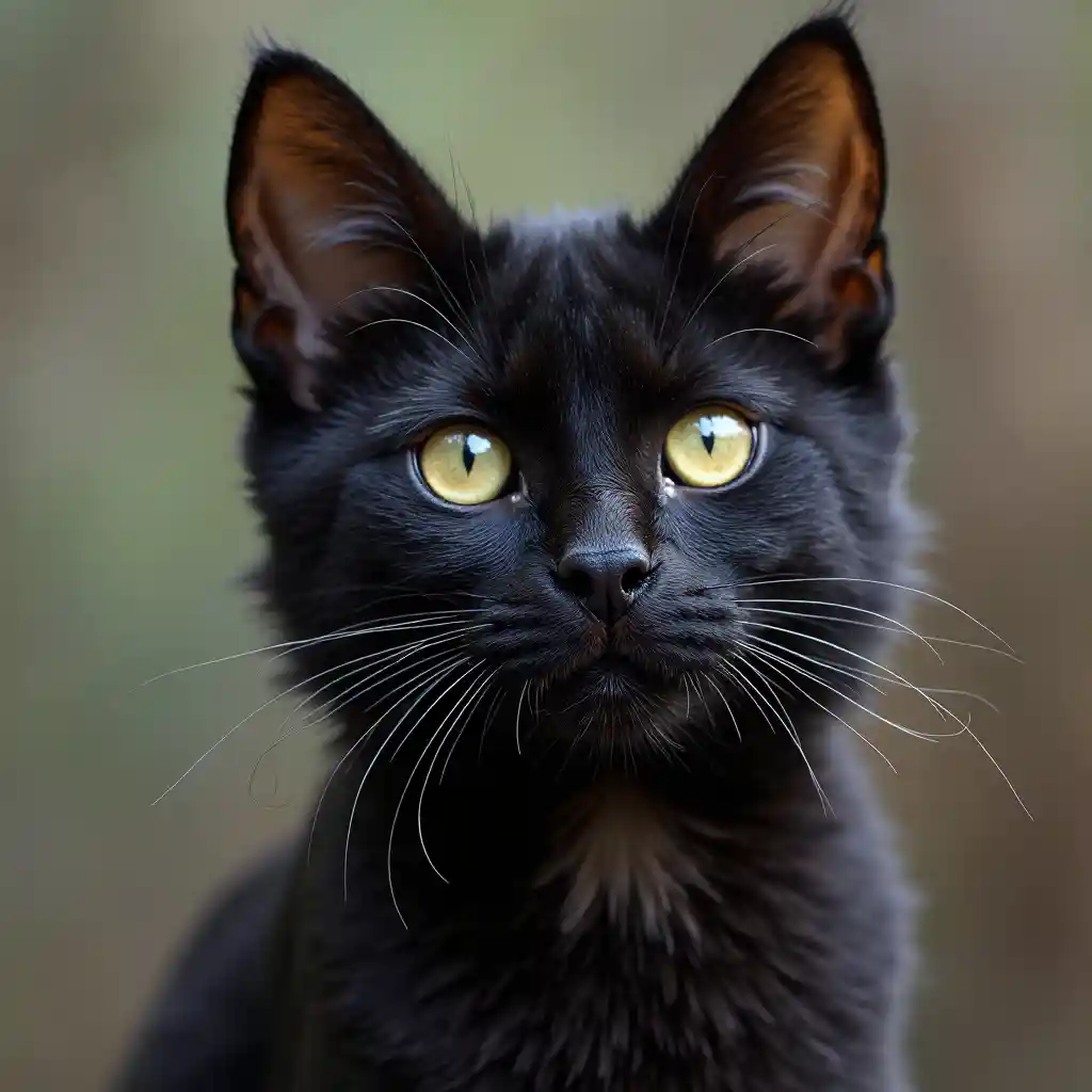 Black Eloy Cats