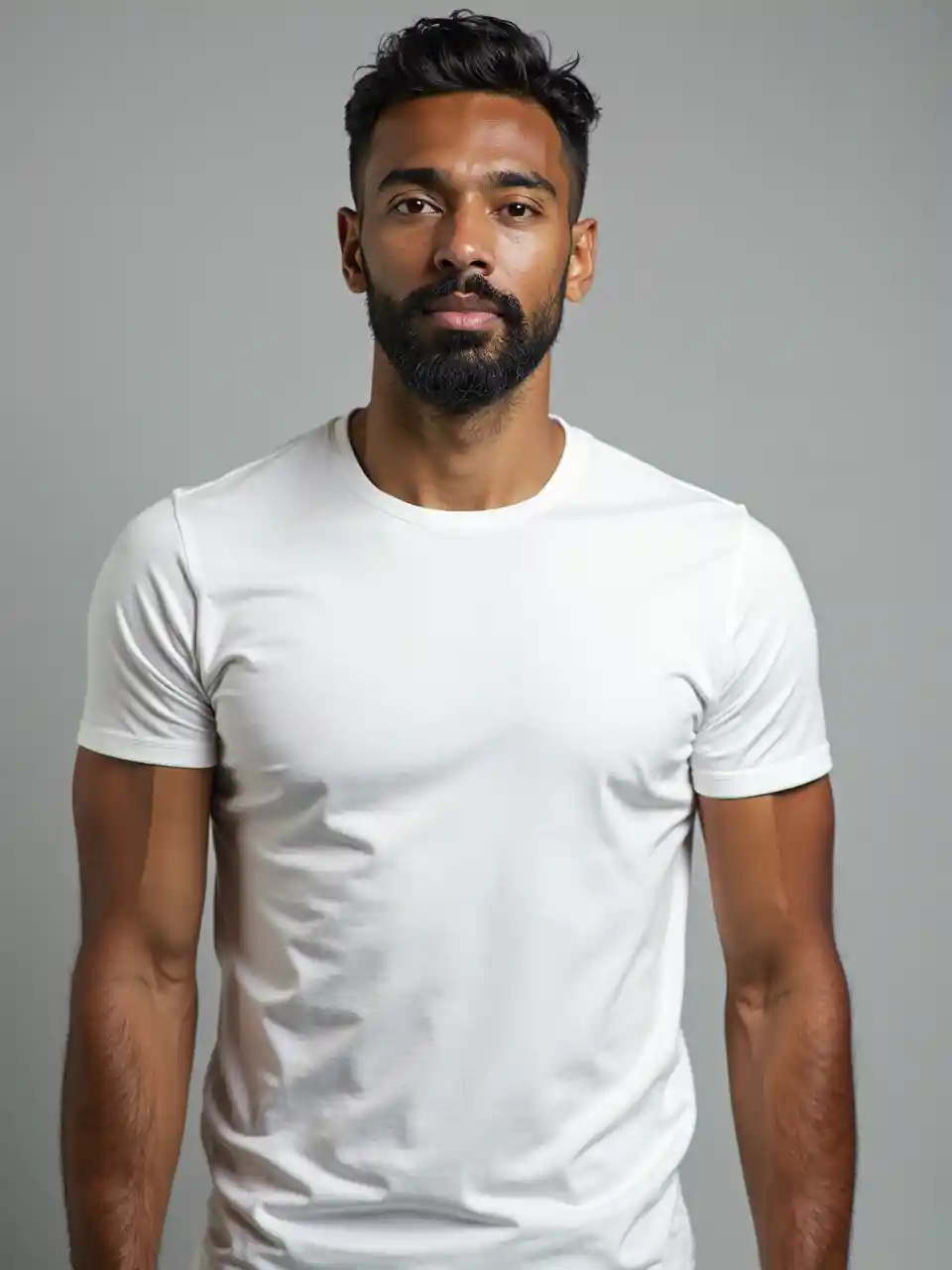 Mwili wa Mwanamume Mwenye Nguo