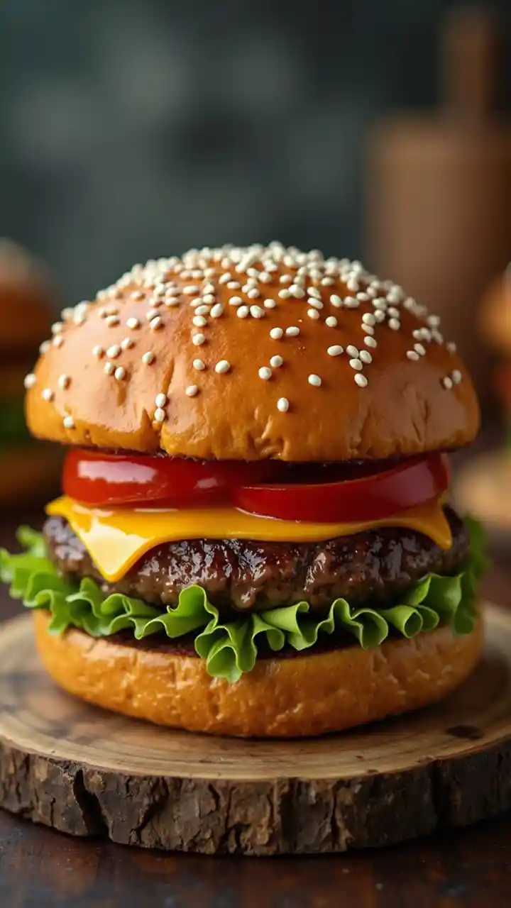 Mwongozo wa Chakula cha Hamburger