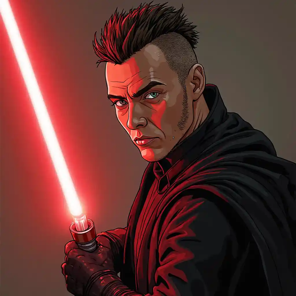 Mohawk Sith Bwana