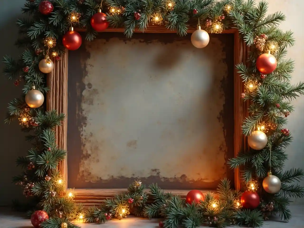 Mifuko Isiyo na Vitu ya Krismasi