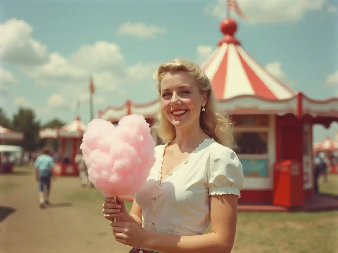 Picha za Kale za Karnevali