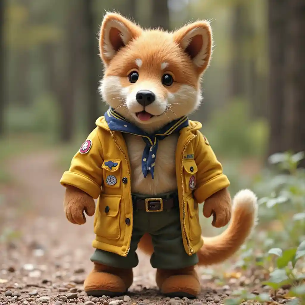 ਸਕਾਊਟ ਵੁਲਫ