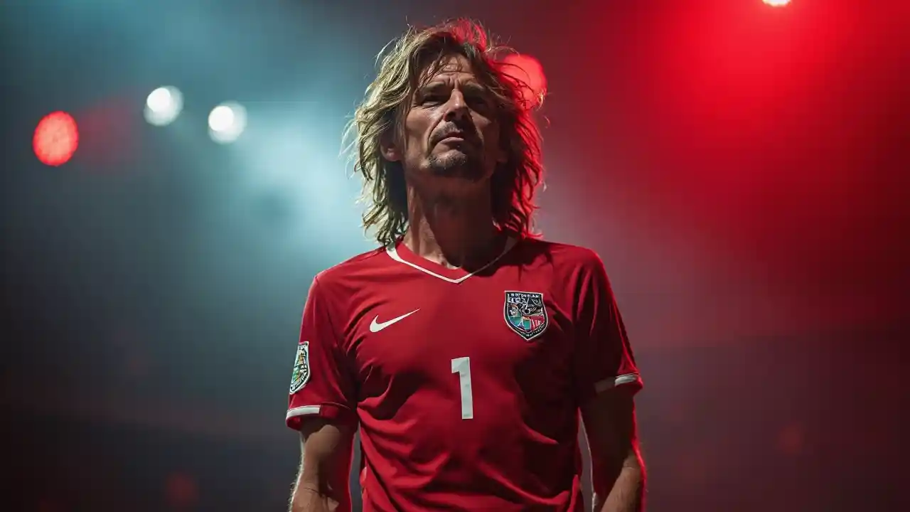 Mick Jagger Soka Picha